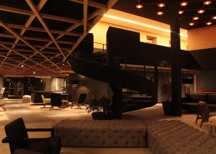 Fontan Reforma Centro Historico Hotel 4*