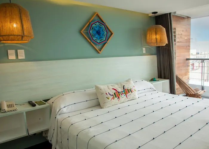 Fontan Reforma Centro Historico Hotel 4*