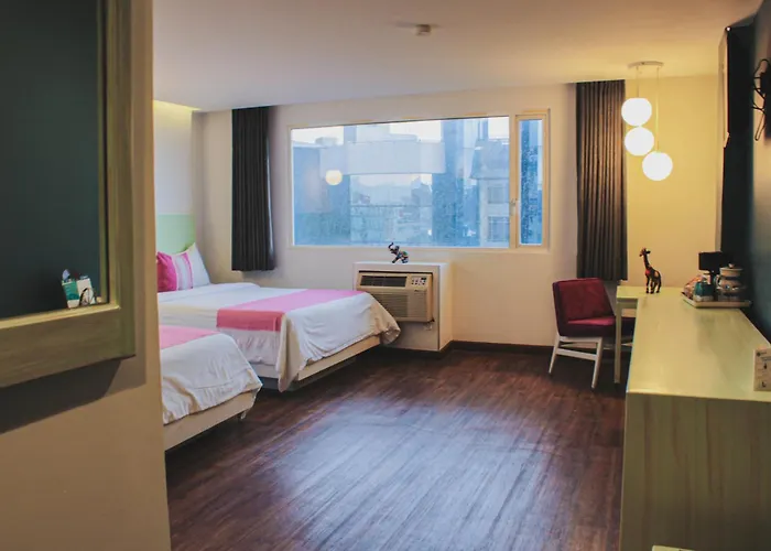 Fontan Reforma Centro Historico Hotel 4*