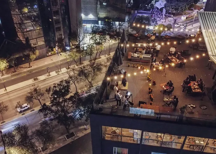 Hotel Fontan Reforma Centro Historico