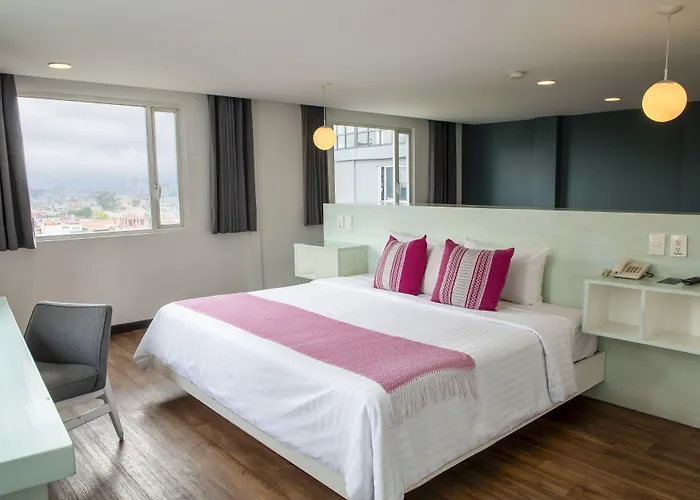 Fontan Reforma Centro Historico Hotel